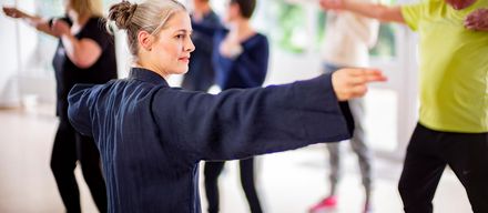 Sporttherapie bei Suchterkrankungen