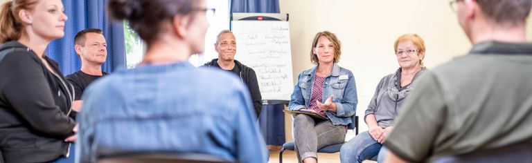 Gruppentherapie Psy-RENA