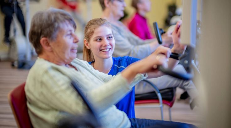 Geriatrische Reha in Bayreuth