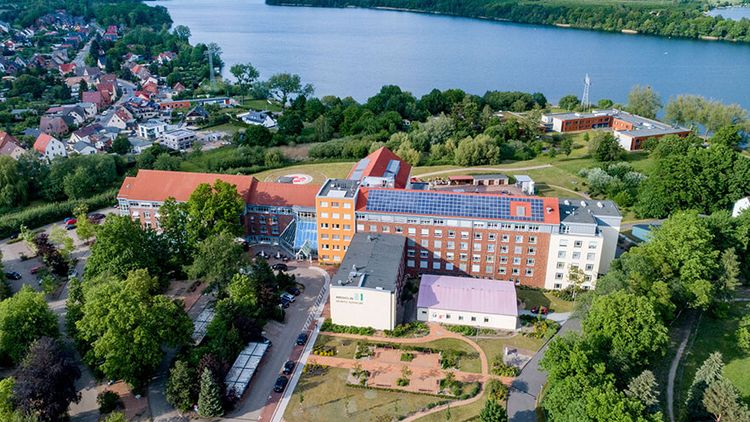 MEDICLIN Müritz-Klinikum