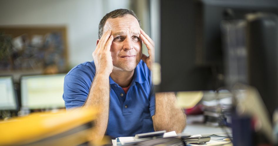 Stress Symptome Stress Symptome