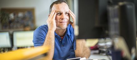 Stresssymptome erkennen und abbauen