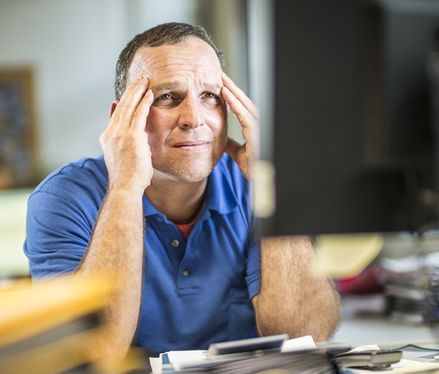 Stresssymptome erkennen und abbauen