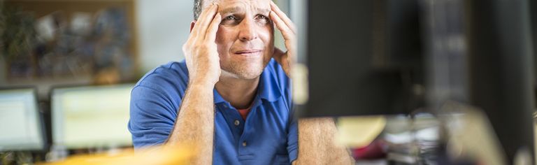 Stress Symptome