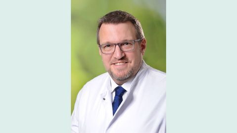 Dr. med. Mario Schubert Dr. med. Mario Schubert
