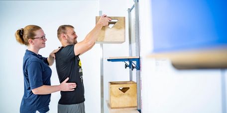 Ergotherapie Reha Anspruch