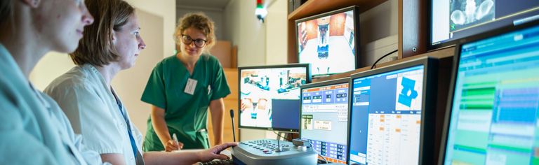 Strahlentherapie