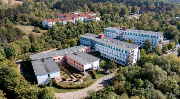 MEDICLIN Deister Weser Kliniken: Spezialklinik für ADHS bei Erwachsenen