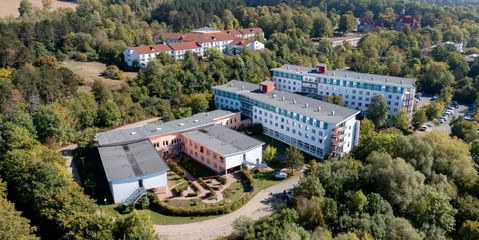 MEDICLIN Deister Weser Kliniken: Spezialklinik für ADHS bei Erwachsenen MEDICLIN Deister Weser Kliniken: Spezialklinik für ADHS bei Erwachsenen