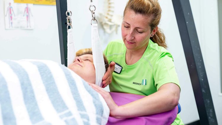 Physiotherapie