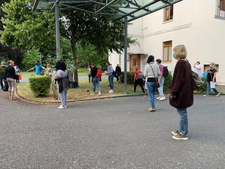 Bonner Jazzchor singt für einen guten Zweck