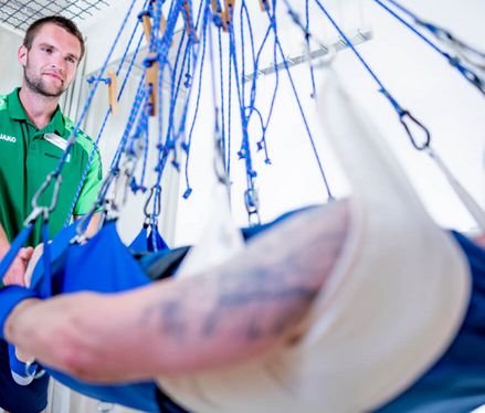 Orthopädische Rehabilitation: Behandlung, Ablauf & Ziele
