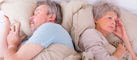 10 Fragen zu Schlafstörungen