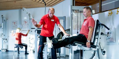 Kraftraining bei Herzrhythmusstörungen