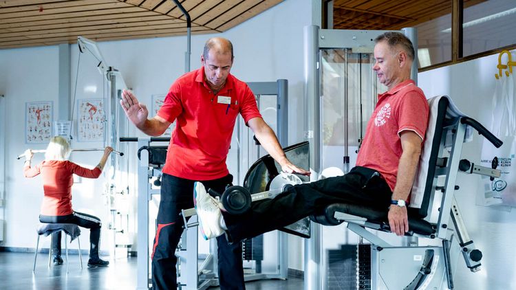 Kraftraining bei Herzrhythmusstörungen