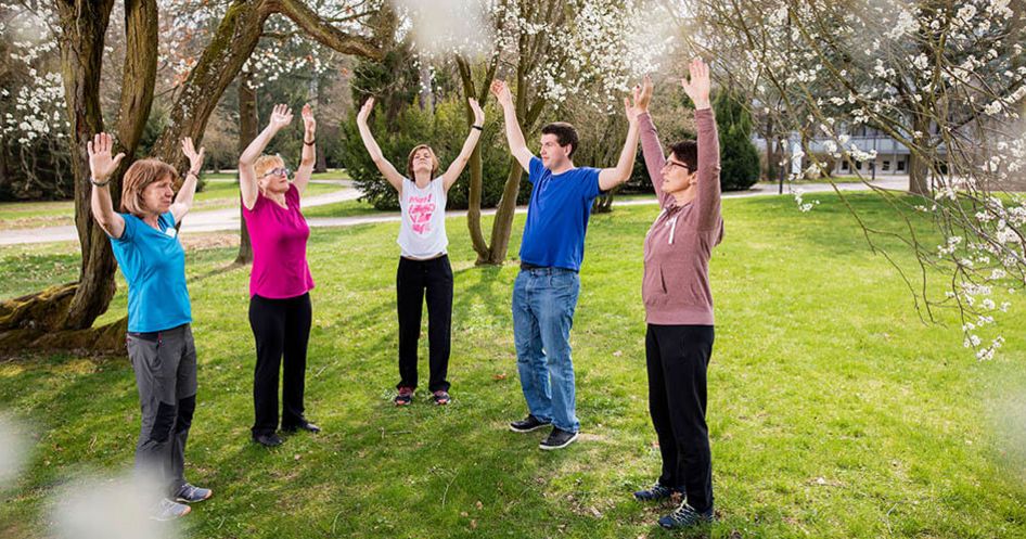 Atemnot – Ursachen und Behandlung