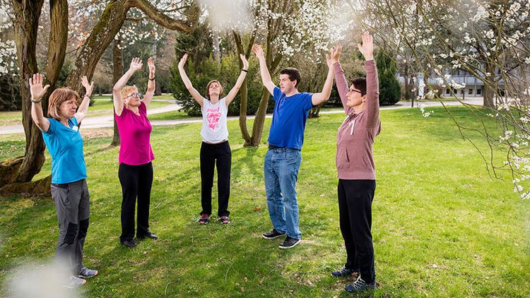 Atemnot – Ursachen und Behandlung