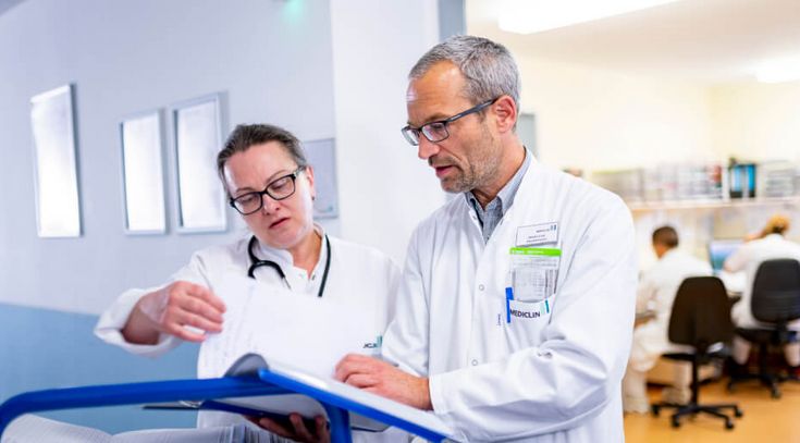 Arbeiten bei MEDICLIN Research