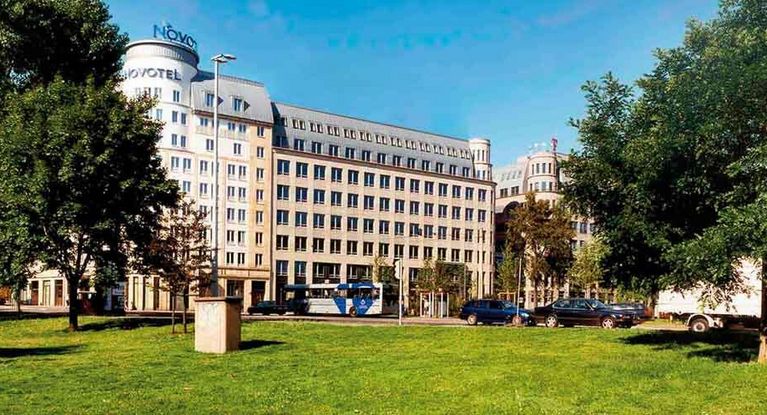 Außenansicht MEDICLIN MVZ Leipzig