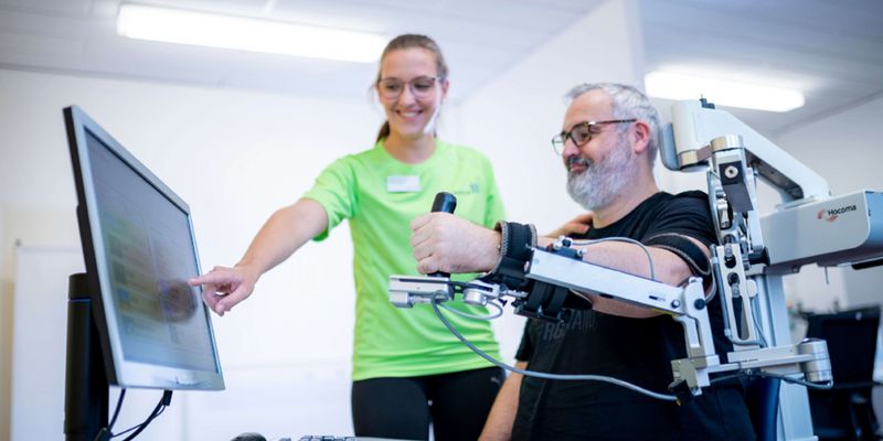 Neurologie bei MEDICLIN