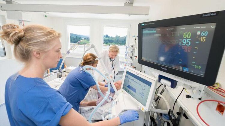 Facharztausbildung für Neurologen in der MEDICLIN Klinik Reichshof auf hohem Niveau