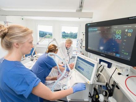 Facharztausbildung für Neurologen in der MEDICLIN Klinik Reichshof auf hohem Niveau