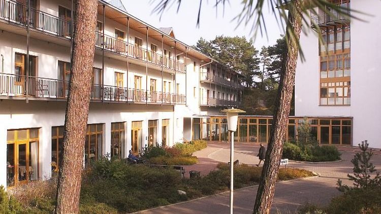 Usedom MEDICLIN Dünenwald Klinik