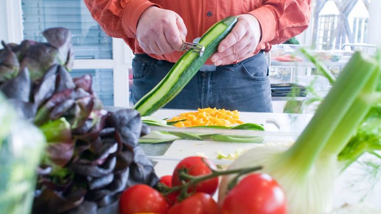 Gesunde Ernährung