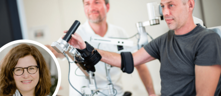 Schlaganfall und Rehabilitation: PD Dr. Saskia Meves im Experteninterview