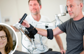 Schlaganfall und Rehabilitation: PD Dr. Saskia Meves im Experteninterview