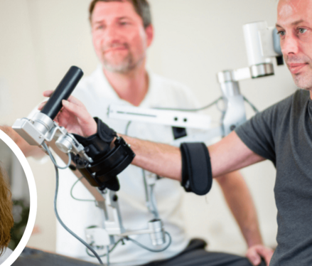 Schlaganfall und Rehabilitation: PD Dr. Saskia Meves im Experteninterview