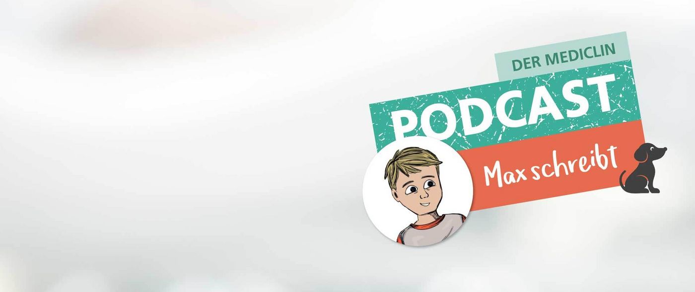 Podcast "Max schreibt"