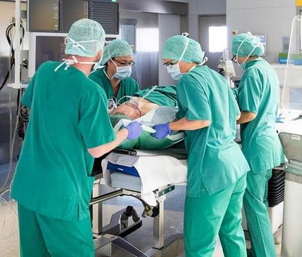 Hybrid-OP gibt Herzpatient*innen Hoffnung
