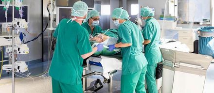 Hybrid-OP gibt Herzpatient*innen Hoffnung