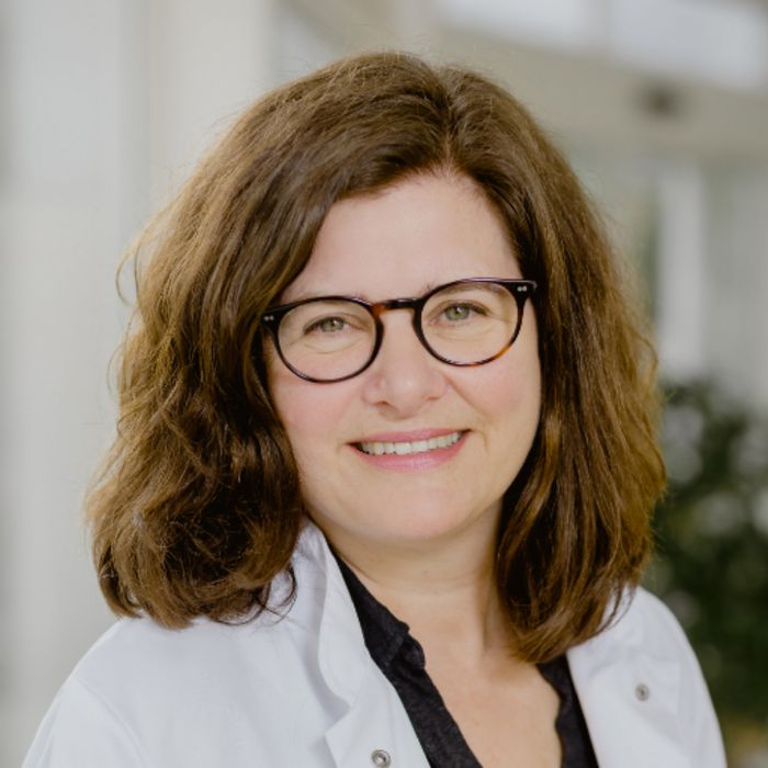 Porträt Dr. med. Saskia Meves