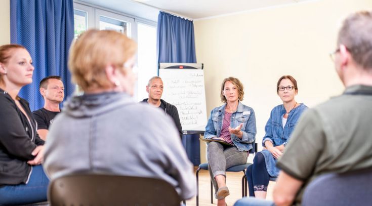 Selbsthilfegruppe Essstörungen