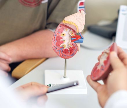 Dialyse vermeiden: 10 Tipps