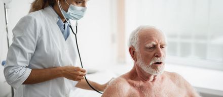 Lungenentzündung – Ursachen, Symptome, Behandlung und Prävention