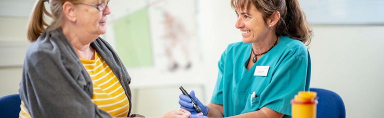 10 Fragen zu Diabetes