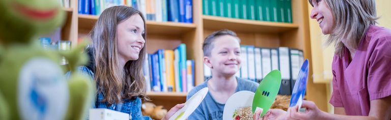 Diabetes bei Kindern und Jugendlichen