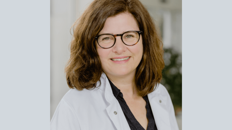 “Wir haben ein starkes Team, das gut aufeinander eingespielt ist“: PD Dr. Saskia Meves ist Chefärztin für Neurologie in der MEDICLIN Fachklinik Rhein/Ruhr