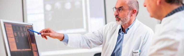 Hirntumor: Symptome, Ursachen, Behandlung