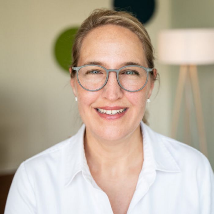 Portät Rebecca Knoche