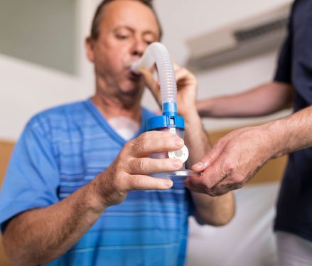 Atemnot (Dyspnoe): Ursachen und Behandlung