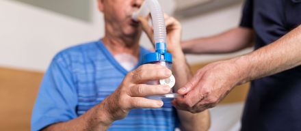 Atemnot (Dyspnoe): Ursachen und Behandlung