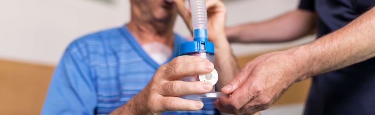 Dyspnoe (Atemnot) – Ursachen und Behandlung