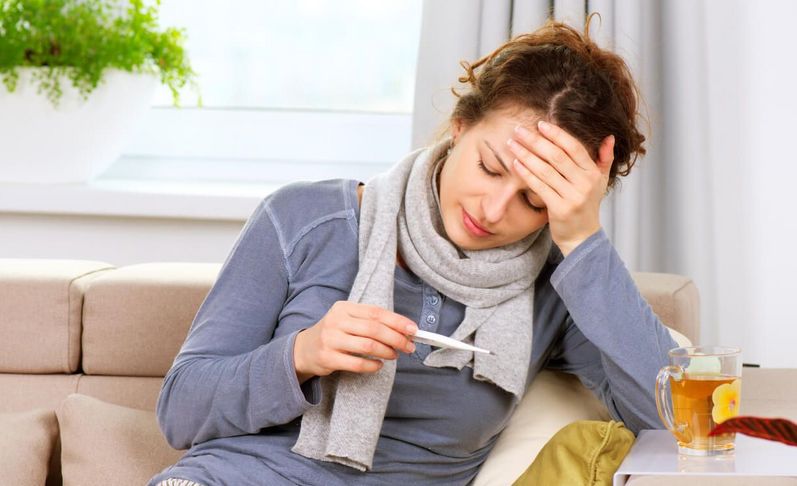 Grippe (Influenza): Symptome, Komplikationen & Behandlung