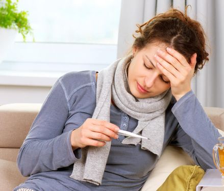 Grippe (Influenza): Symptome, Komplikationen & Behandlung