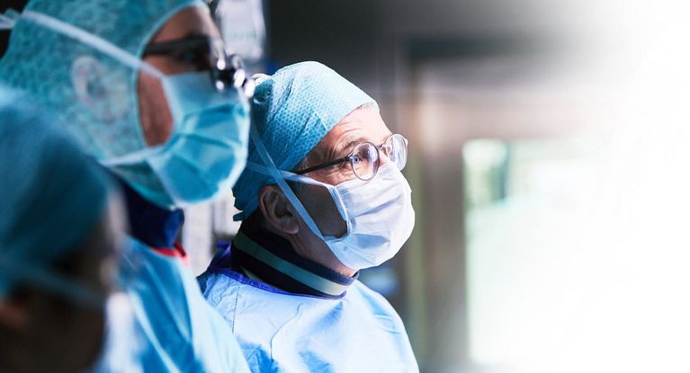 minimalinvasive Herz-OP 