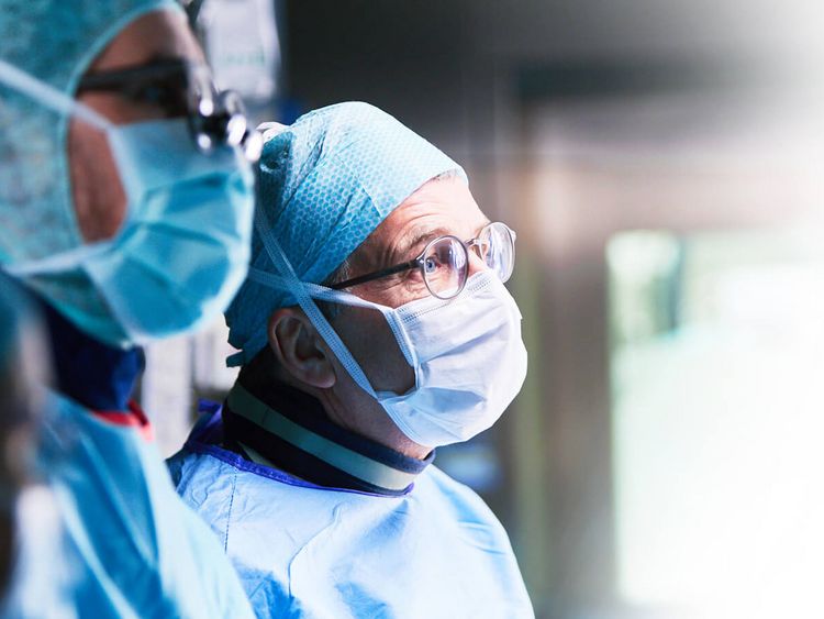 minimalinvasive Herz-OP 